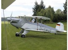 Bücker - Bü 131 Jungmann  - 