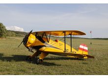 Bücker - Bü  133 Jungmeister - 