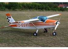 Bölkow - BO 208 Junior - BO 208 V