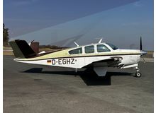 Beechcraft - Bonanza V 35 - 