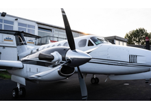 Beechcraft - King Air B200 - D-Rego