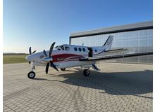 Beechcraft - King Air C90A - 