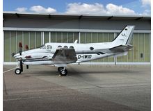 Beechcraft - King Air C90B - 