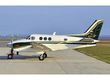 Beechcraft - King Air C90B - G-GULY