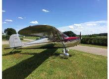Cessna - 140 - 