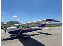 Cessna - 172 Centurion Diesel M - CN-TRC