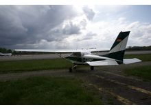 Cessna - Cessna FR 172 F Reims Rocket - Cessna FR 172 F Reims Rocket