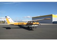 Cessna - 172 Skyhawk - G  /  D-EHIF 