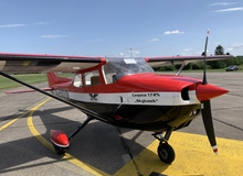 Cessna - 172 Skyhawk - N  /  D-EOTO