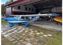 Cessna - 177 Cardinal  - Serial No. 1