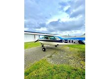 Cessna - 210 Centurion  - II  /  D-EEME