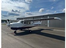 Cessna - 210 Centurion  - N  /  D-EDRM