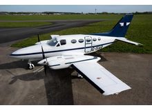 Cessna - 421 Golden Eagle  - G-ISAR