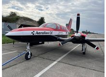 Cessna - 421 Golden Eagle  - III  /  D-IFGS