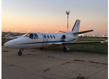 Cessna - 500 Citation I  - 