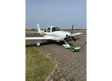 Cirrus - SR20  - G2 GTS  / F-GSSD
