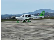 Cirrus - SR20  - N123AN