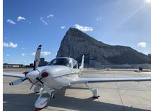 Cirrus - SR22  - G2  /  D-EXKP