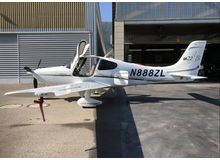 Cirrus  - SR22 G2 GTS Air. - N888ZL