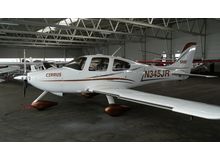 Cirrus - SR22  - N345JR