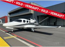 Cirrus - Vision SF50-G2+ - SP-SGW