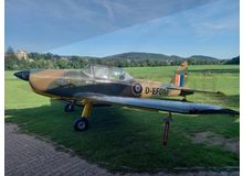 De Havilland  - DHC-1 MK-22 Chipmunk - 