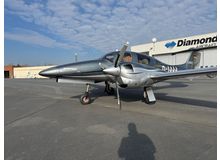 Diamond - DA 62 - 2 Mot Austro Engines JetA1