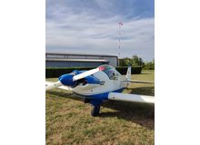 Fournier - RF 3 - Motorsegler Fournier RF 3