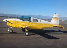 Grumman American - AA-1C T-Cat - N855MP