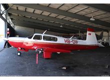 Mooney - M20M Bravo TLS B - HB-DIF