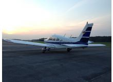 Piper - PA-28-180 Cherokee Archer  - 20% Halteranteil
