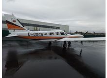 Piper - PA-34 Seneca   - Piper Seneca PA 34 220 T