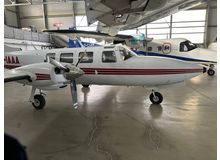Piper - PA-60 Aerostar  - D-IAAA