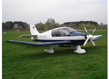 Robin - DR400 - Robin DR400/180 Regent