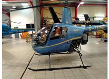 Robinson - R22 - G-TUNE