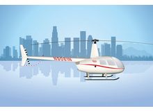 Robinson - R44 Raven I - 
