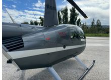 Robinson - R44 Raven I - EC-HTQ