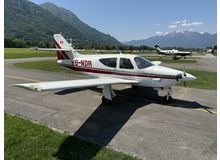 Rockwell - Commander 112 TC - HB-NDA