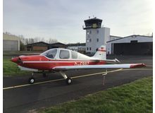 Scottish Aviation - Beagle Pup B121 - 