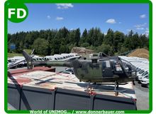 Suche Hubschrauber / Flugzeug  - Bell 204 UH-1 Iroquois (Huey)  - Suche Hubschrauber 