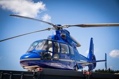 Eurocopter - AS 365 Dauphin 2 / AS 565 Panther  - 