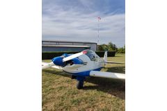 Fournier - RF 3 - Motorsegler Fournier RF 3