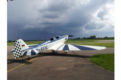 Klemm - Kl 35 - Klemm 35 D-160